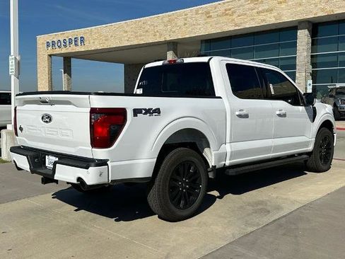 New 2025 Ford F150 XLT w/ Equipment Group 302A MID image 19
