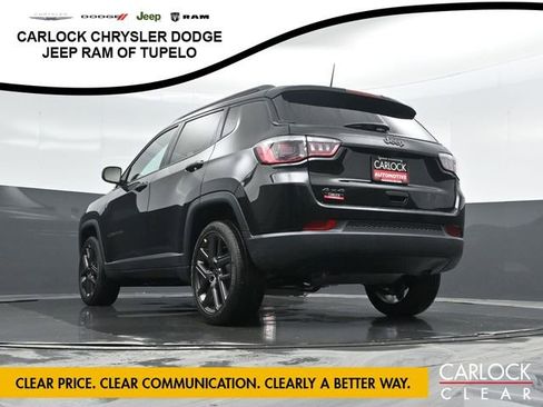 New 2026 Jeep Compass Latitude image 64