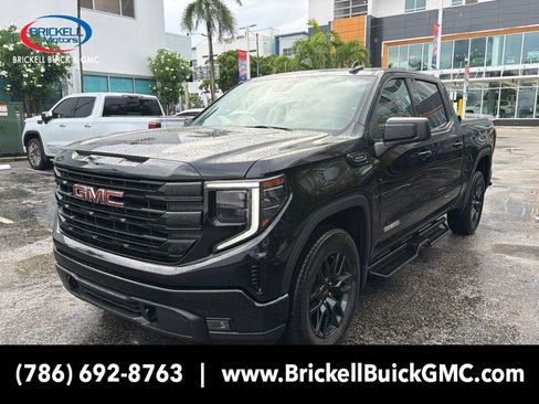 Used 2025 GMC Sierra 1500 Elevation RWD image 1