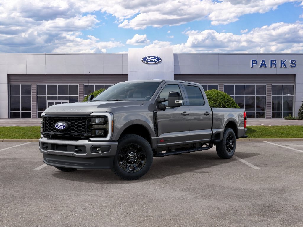 New 2027 Ford F250 Lariat w/ Black Appearance Package AWD/4WD image 2