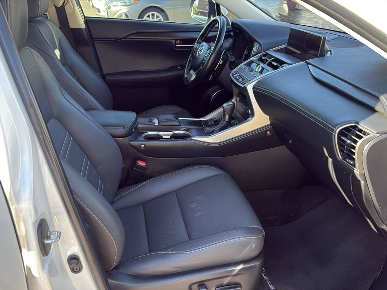 Used 2020 Lexus NX 300 FWD w/ Premium Package image 17