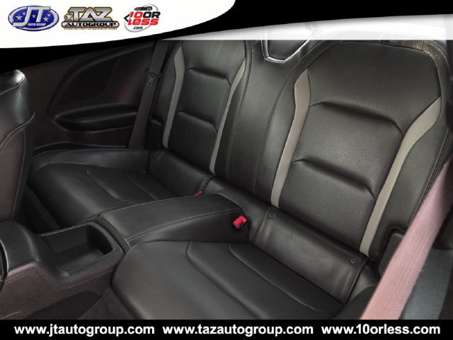 Used 2020 Chevrolet Camaro SS RWD image 25