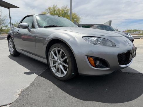 Used 2010 MAZDA MX-5 Miata Touring w/ Suspension Pkg image 1