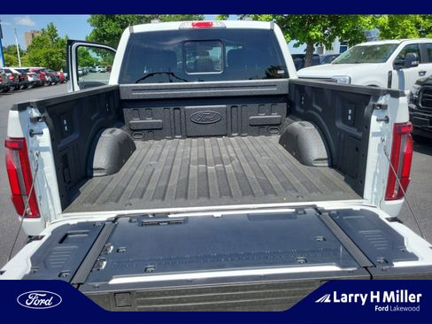 New 2025 Ford F150 Lariat w/ Equipment Group 502A High image 34