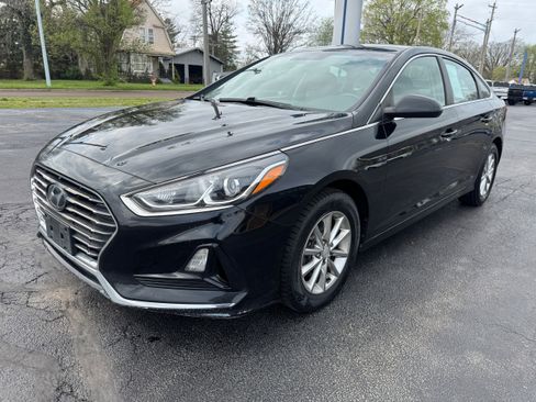 Used 2019 Hyundai Sonata SE FWD image 3