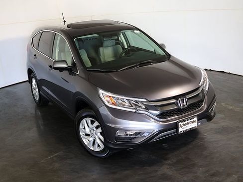 Used 2016 Honda CR-V EX image 7