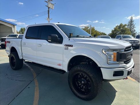 Used 2018 Ford F150 XLT w/ Equipment Group 302A Luxury AWD/4WD image 5