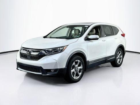 Used 2019 Honda CR-V EX-L image 1