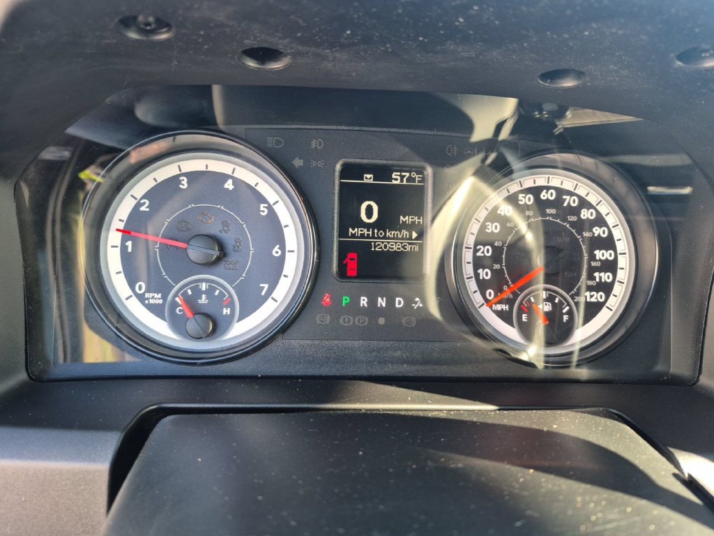 Used 2016 RAM 1500 ST w/ SXT Appearance Group AWD/4WD image 7