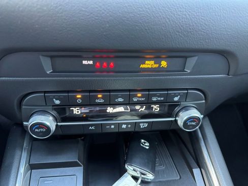 Certified 2023 MAZDA CX-5 Carbon Edition AWD/4WD image 23