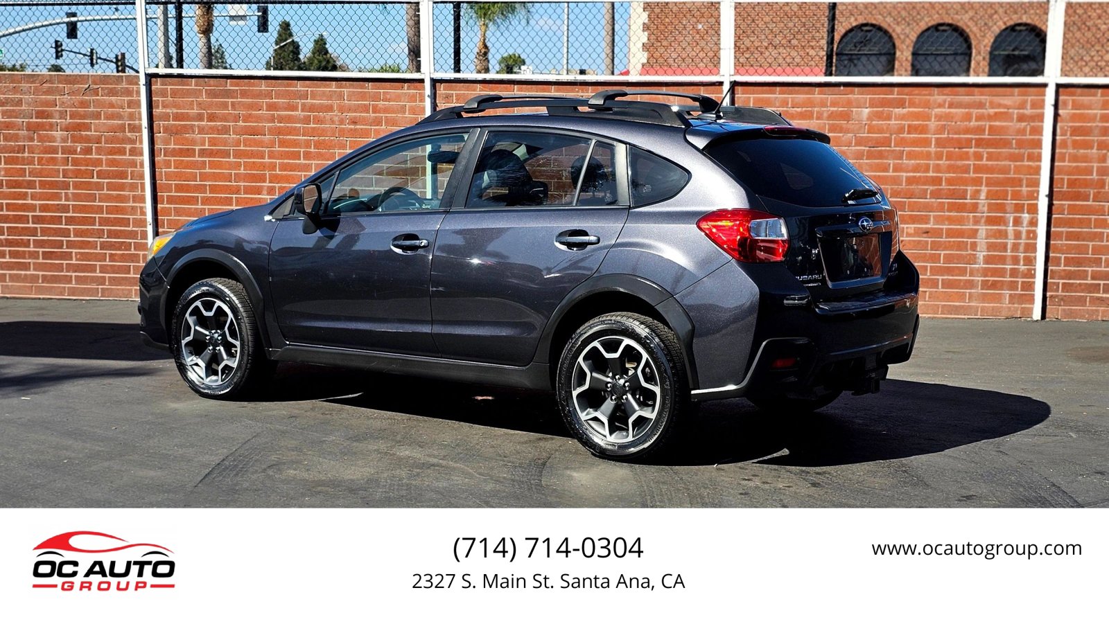 Used 2013 Subaru Crosstrek 2.0i Limited AWD/4WD image 31
