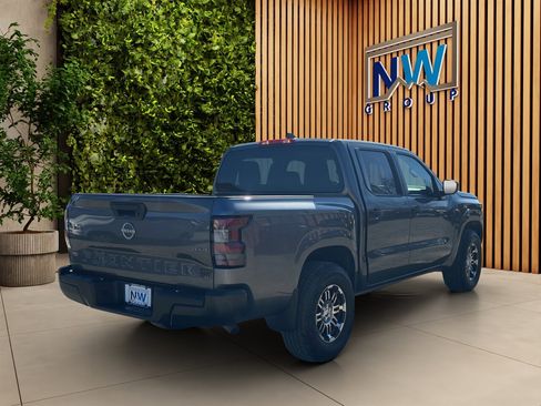 Used 2022 Nissan Frontier S image 29