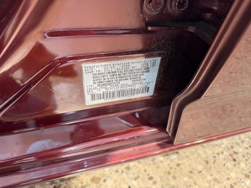 Used 2025 Nissan Sentra SV FWD image 28