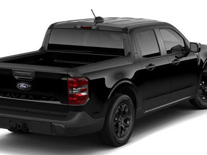 New 2026 Ford Maverick XLT