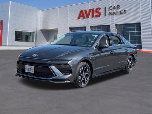 Used 2025 Hyundai Sonata SEL image 1