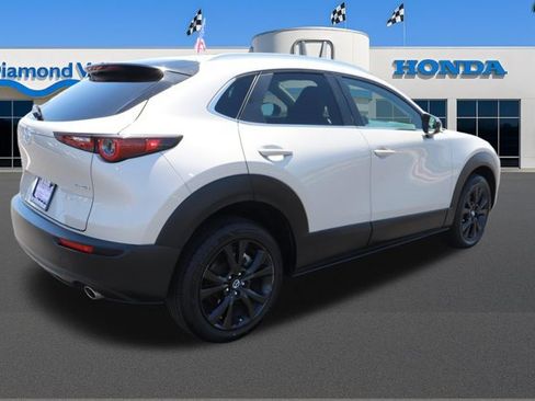 Used 2024 MAZDA CX-30 AWD 2.5 S w/ Select Sport Pkg image 8