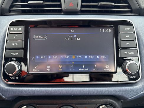 Used 2025 Nissan Versa SV FWD image 12