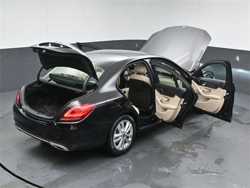 Used 2020 Mercedes-Benz C 300 Sedan image 49