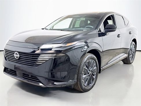 Used 2025 Nissan Murano Platinum w/ Cargo Package image 1