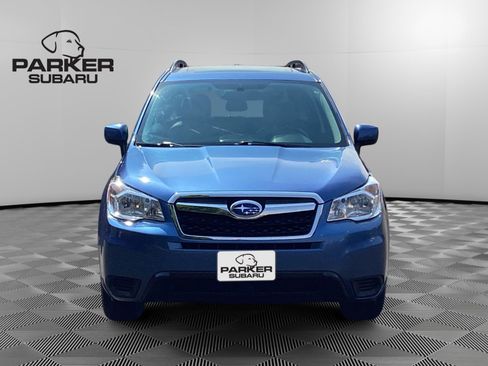 Used 2016 Subaru Forester 2.5i Premium w/ Popular Package #1 AWD/4WD image 8