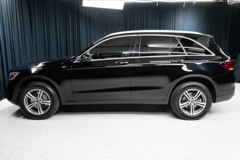 Certified 2022 Mercedes-Benz GLC 300 4MATIC image 8
