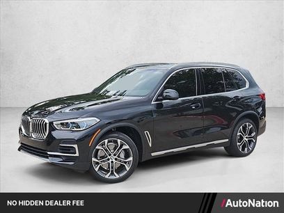 Used 2022 BMW X5 xDrive40i w/ Executive Package