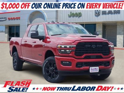 New 2026 RAM 2500 Laramie