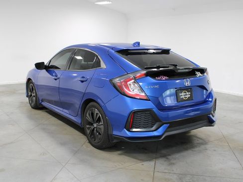 Used 2018 Honda Civic EX-L image 7