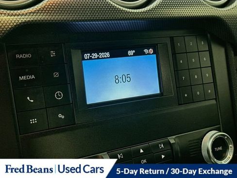 Used 2019 Ford Mustang GT w/ Ford Safe & Smart Package RWD image 20