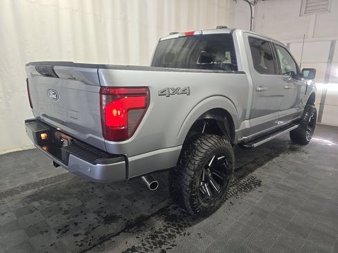 Used 2025 Ford F150 XLT w/ Equipment Group 301A Standard AWD/4WD image 6