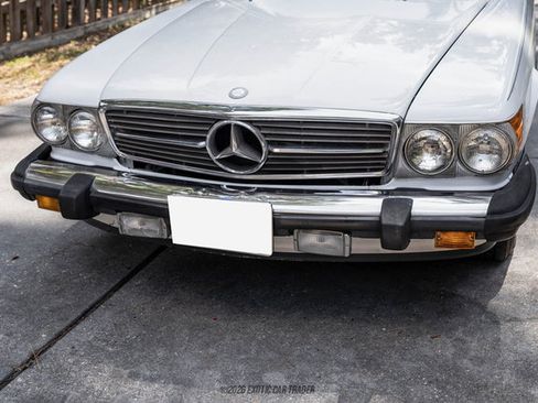 Used 1988 Mercedes-Benz 560 SL image 96