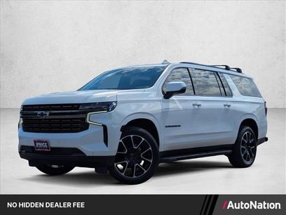 Used 2021 Chevrolet Suburban RST w/ Luxury Package