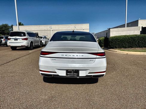 Used 2026 Genesis G90 3.5T AWD/4WD image 7