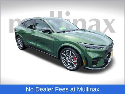 New 2025 Ford Mustang Mach-E GT w/ Interior Protection Package