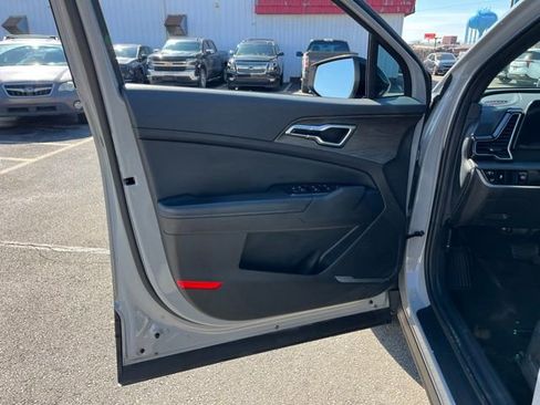 Certified 2024 Kia Sportage X-Line w/ X-Line Premium Package image 19