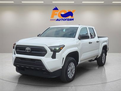 New 2026 Toyota Tacoma SR