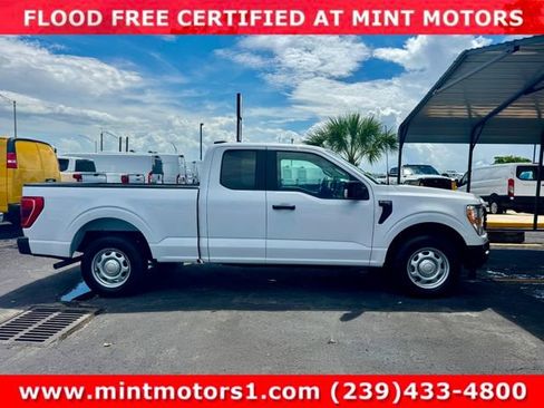 Used 2021 Ford F150 XL w/ Equipment Group 101A High RWD image 10