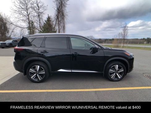 Certified 2023 Nissan Rogue SL w/ SL Premium Package AWD/4WD image 7