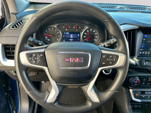Used 2022 GMC Terrain SLE w/ Driver Convenience Package AWD/4WD image 29