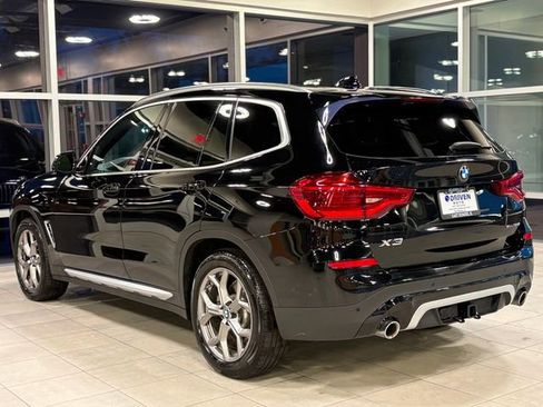 Used 2020 BMW X3 xDrive30i w/ Premium Package image 14