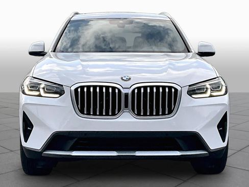 Certified 2024 BMW X3 sDrive30i w/ Convenience Package w/ZPA RWD image 4