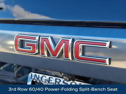 Used 2022 GMC Yukon XL AT4 image 33