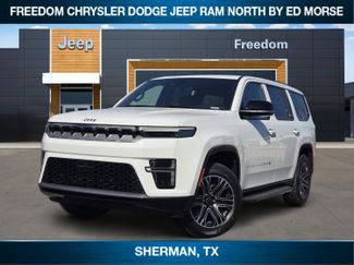 New 2026 Jeep Grand Wagoneer 2WD video 1