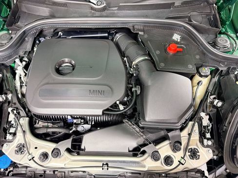 Used 2025 MINI Cooper John Cooper Works FWD image 28