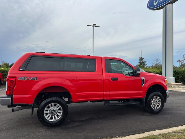 Used 2017 Ford F250 XLT w/ XLT Value Package AWD/4WD image 5