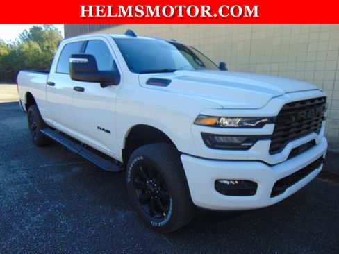 New 2026 RAM 2500 Big Horn image 16