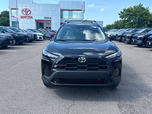 New 2026 Toyota Corolla Cross LE w/ Moonroof Package AWD/4WD image 2