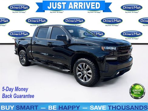 Used 2019 Chevrolet Silverado 1500 RST w/ All-Star Edition RWD image 1
