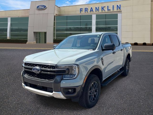 Used 2024 Ford Ranger XLT w/ Technology Package AWD/4WD image 3