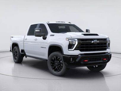 New 2026 Chevrolet Silverado 2500 LT w/ Trail Boss Package